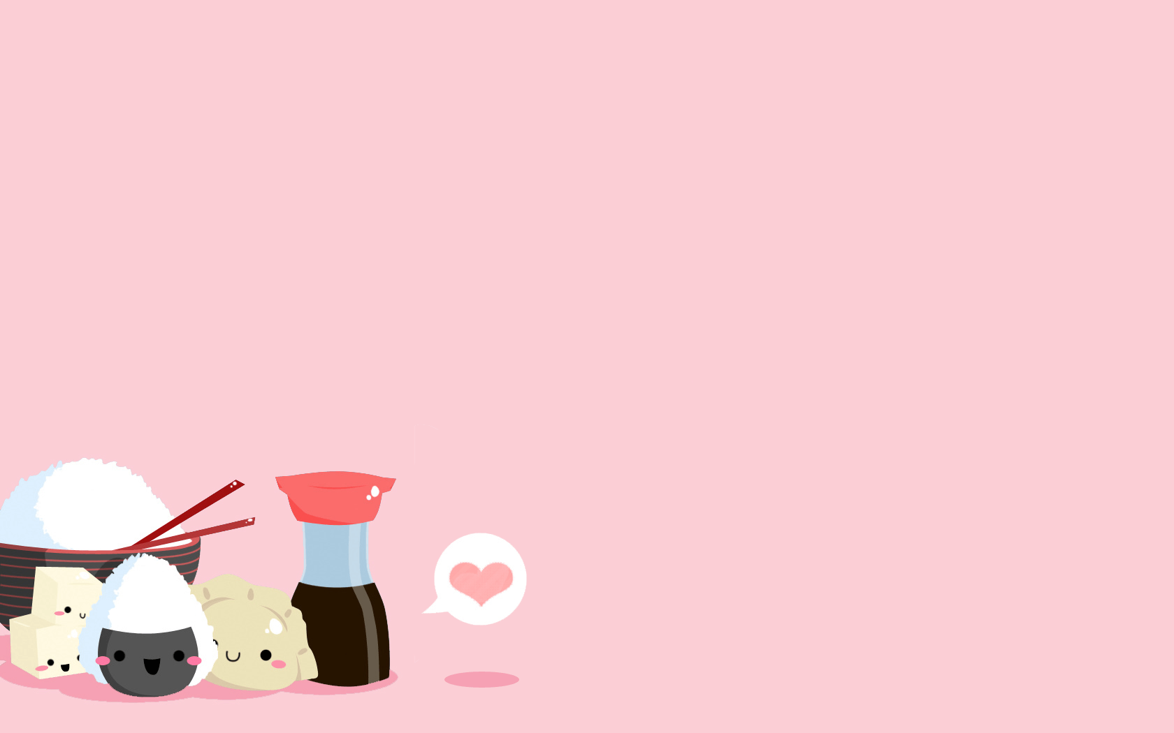 1680x1050 Kawaii Food Fresh Hình nền HD mới.  Ngày xửa ngày xưa