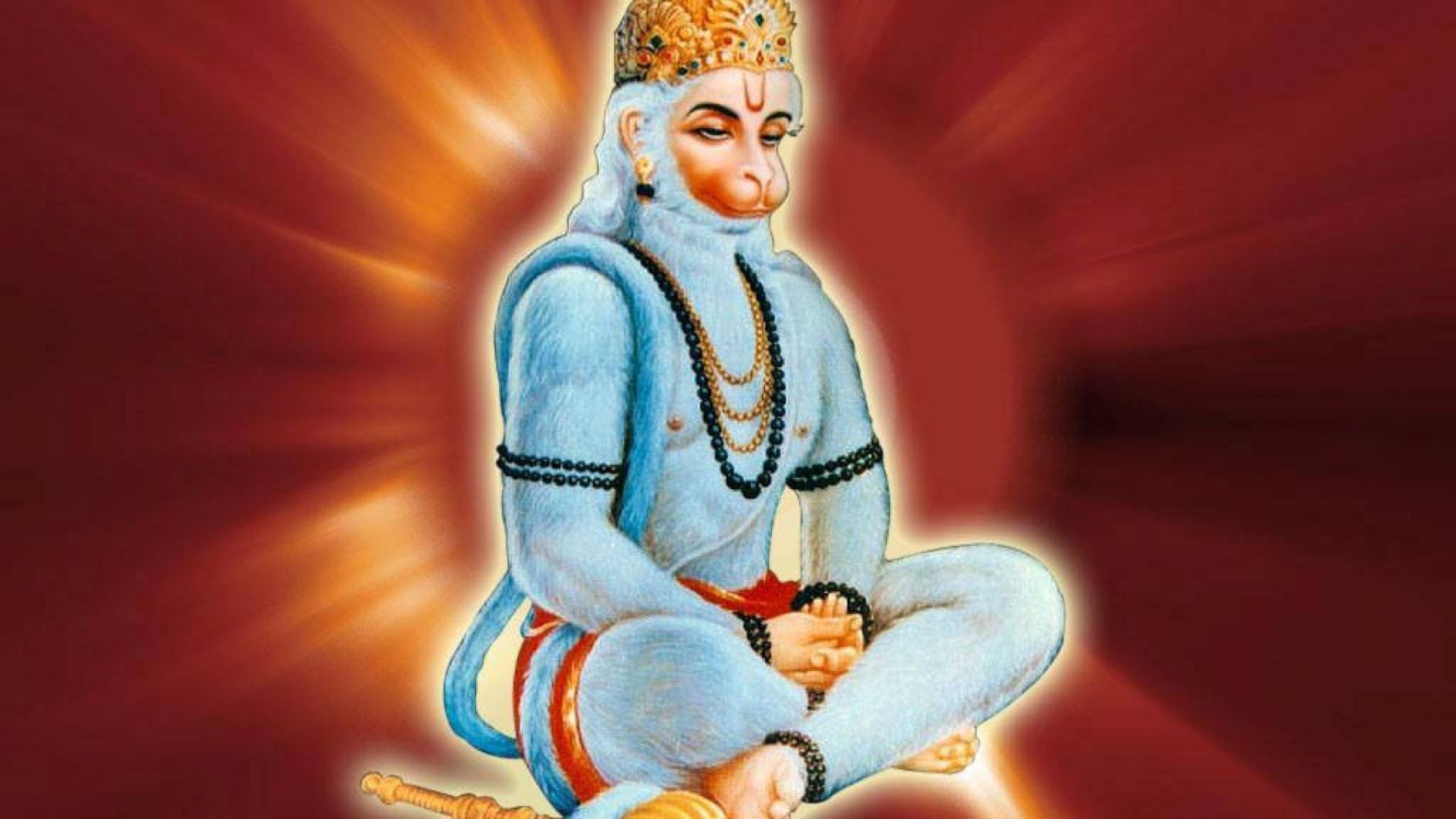 1920x1080 Hanuman Wallpaper HD