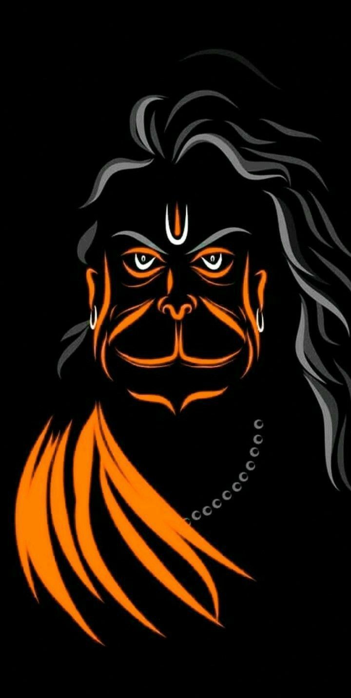 Hanuman 8K Wallpapers - Top Free Hanuman 8K Backgrounds - WallpaperAccess