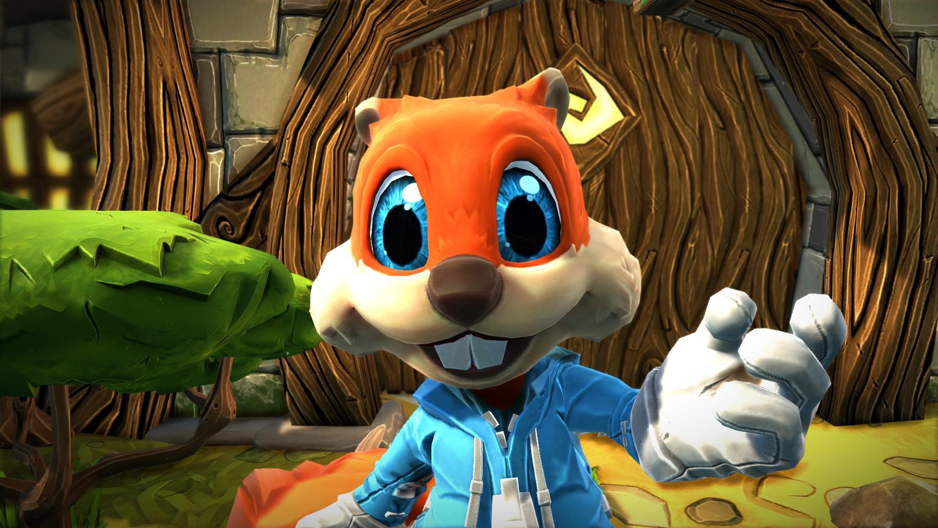 Conker Wallpapers - Top Free Conker Backgrounds - WallpaperAccess