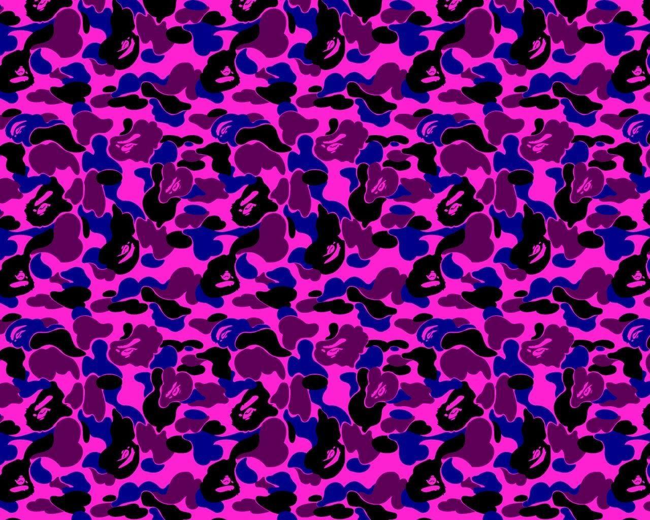 1280x1024 Bape Shark Wallpaper. Abstracts HD Wallpaper