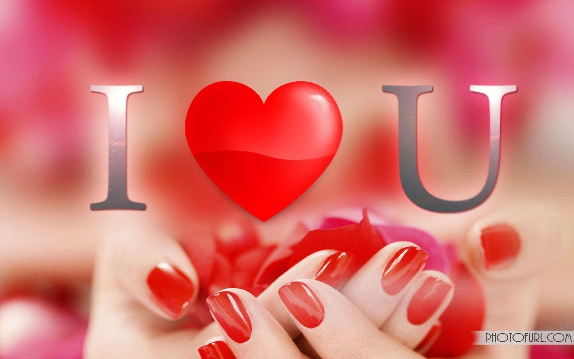 1920x1200 Cute Heart Wallpaper