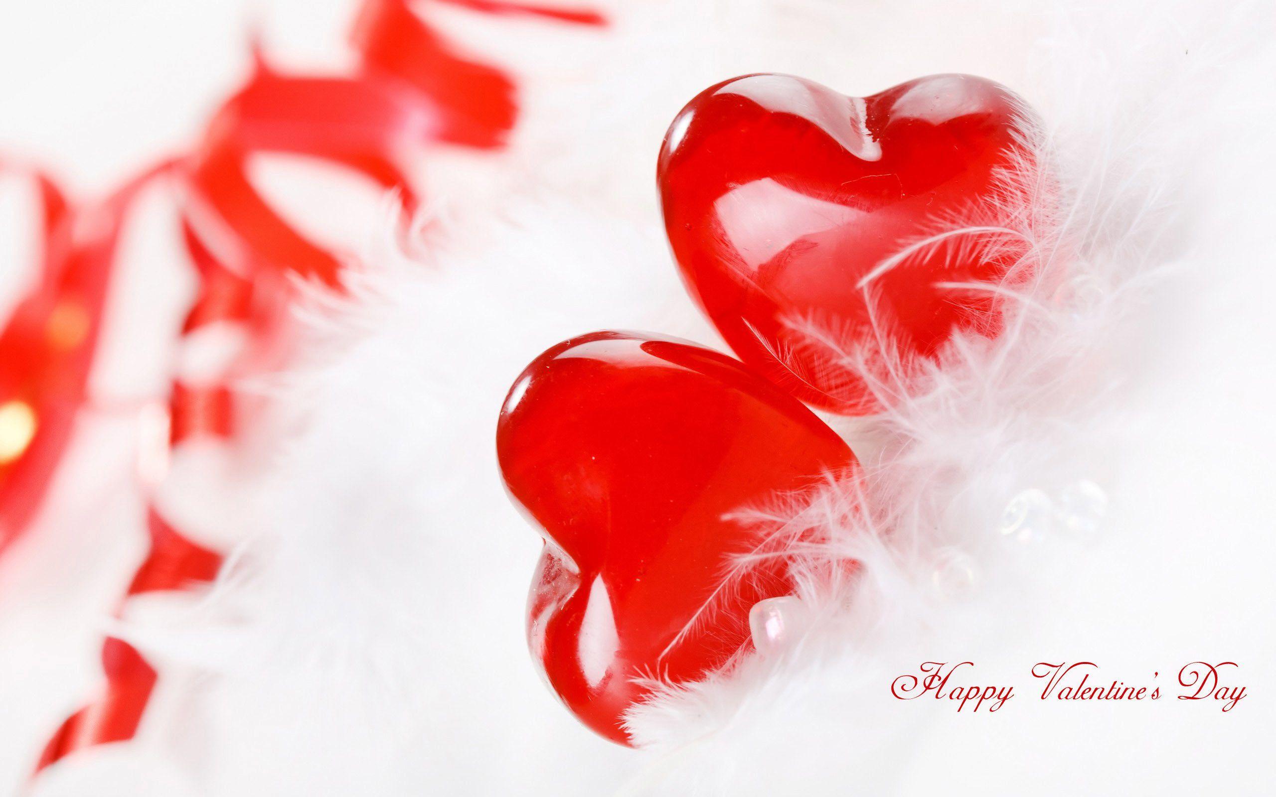 2560x1600 Cute Heart Wallpaper