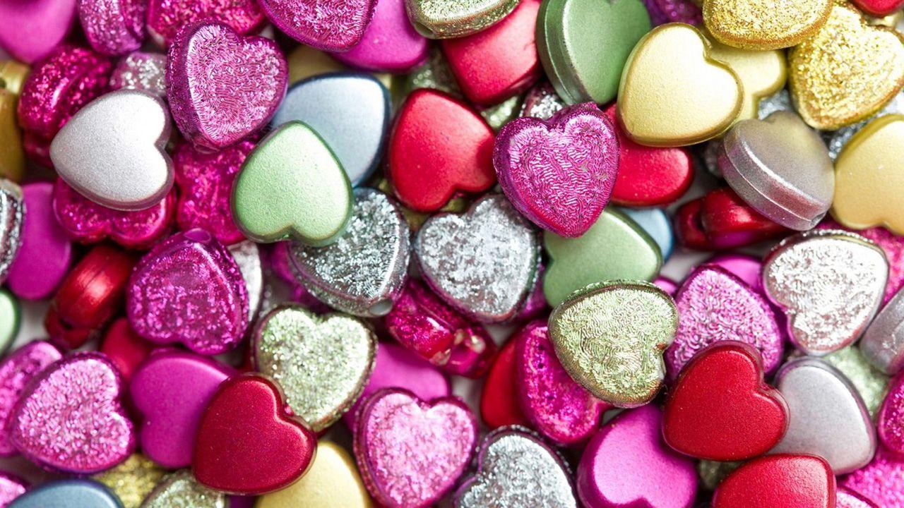 1280x720 Cute Heart Wallpaper. (62++ Wallpaper)