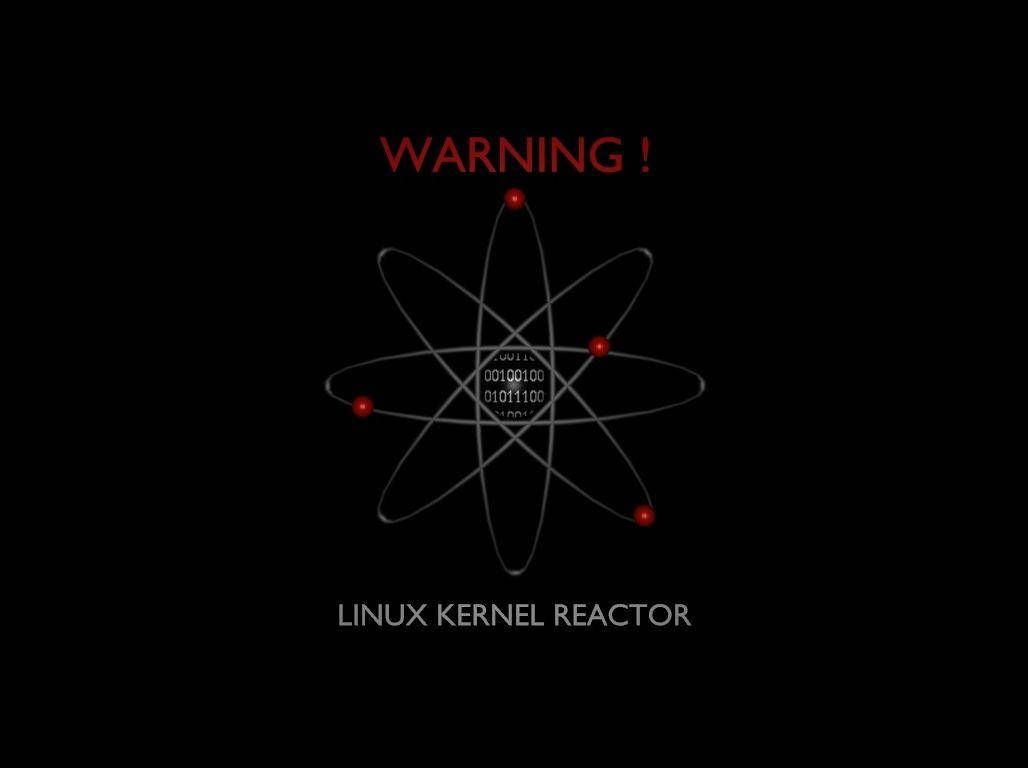 1028x768 Download Linux Kernel Reactor Wallpaper
