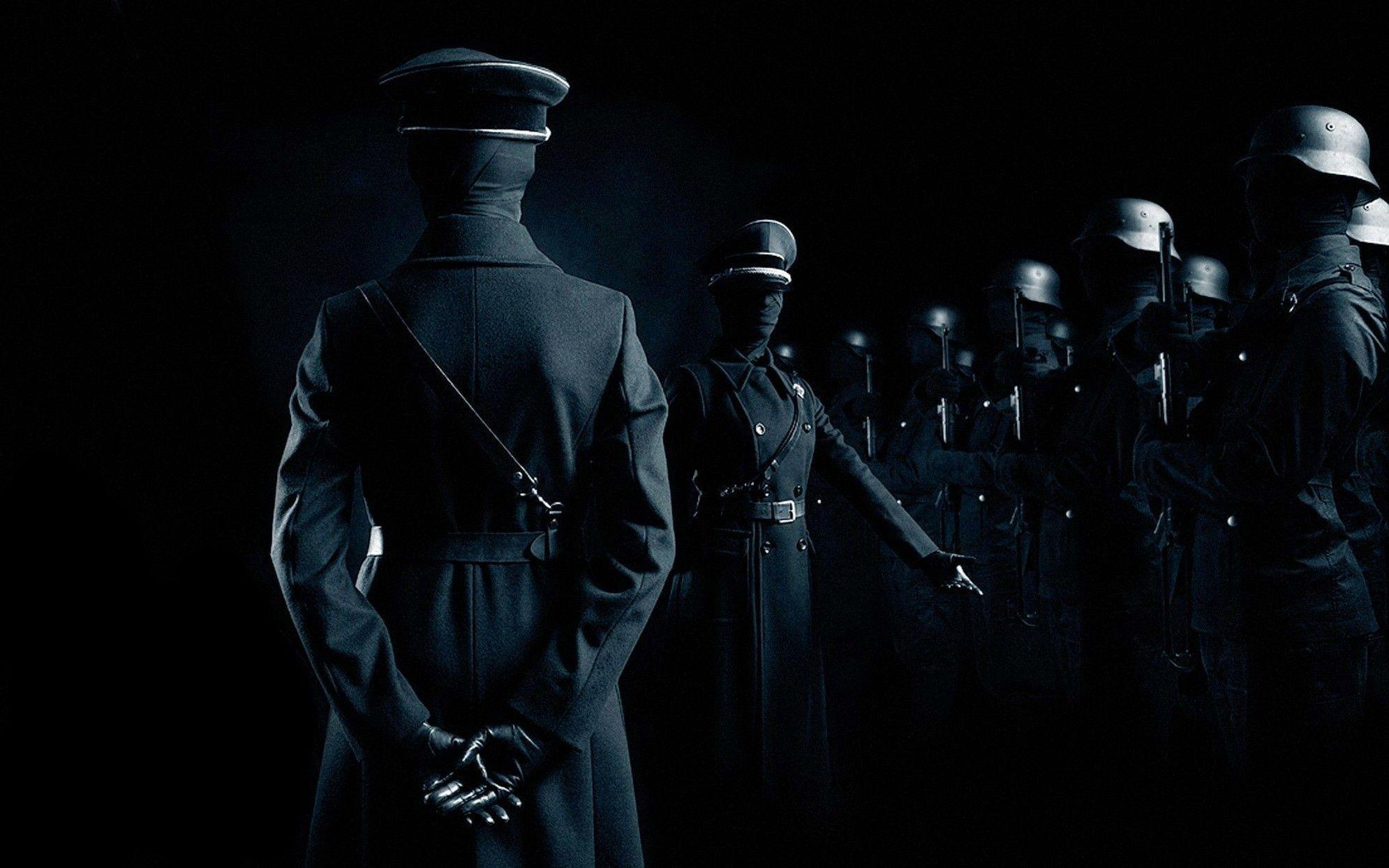 1990x1244 Wehrmacht Wallpaper