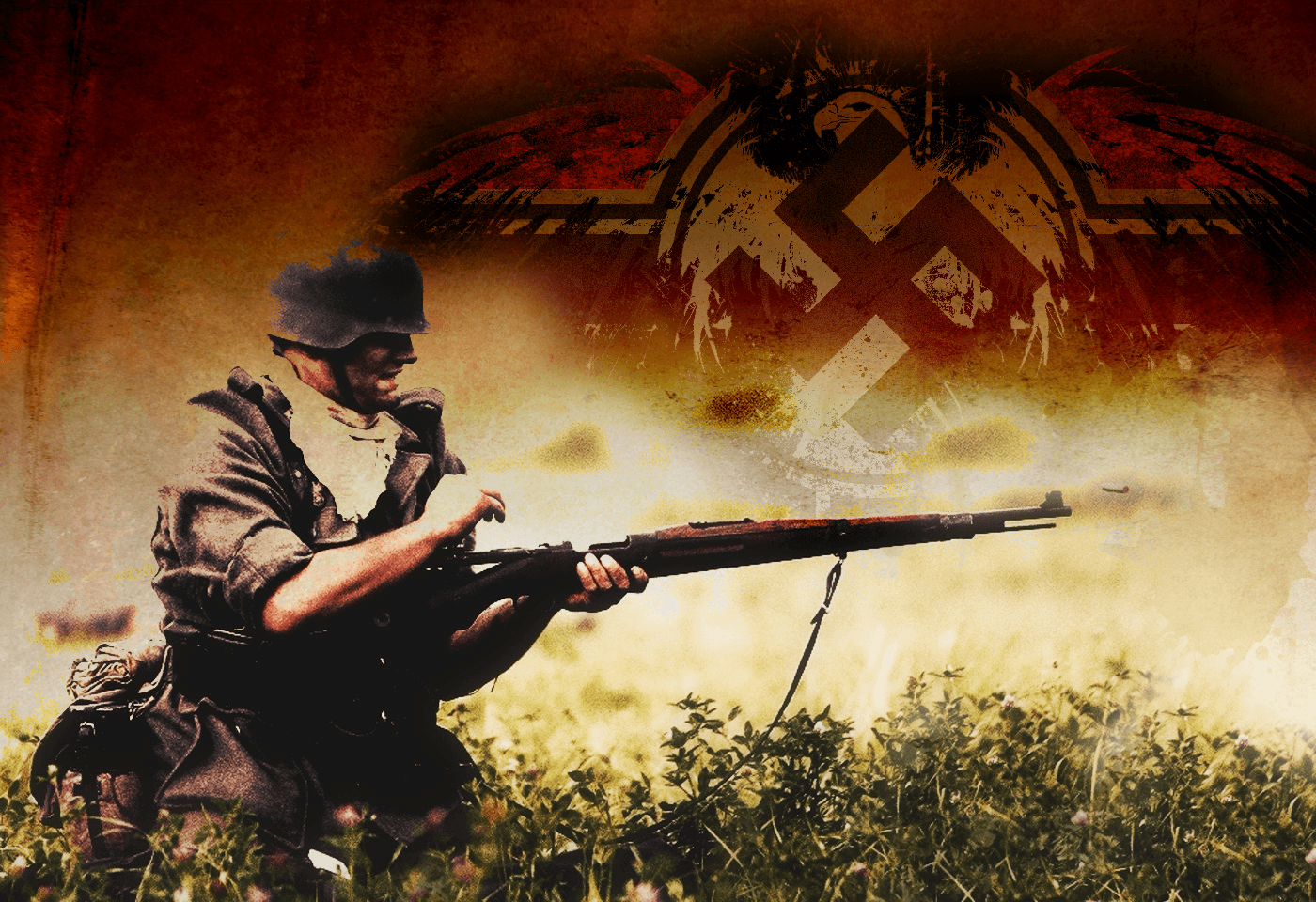 Wehrmacht Wallpapers Top Free Wehrmacht Backgrounds Wallpaperaccess