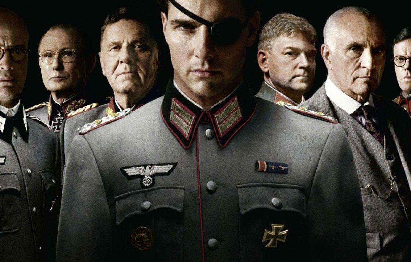 1332x850 Wallpaper Tom Cruise, The Wehrmacht, Colonel Stauffenberg, Operation