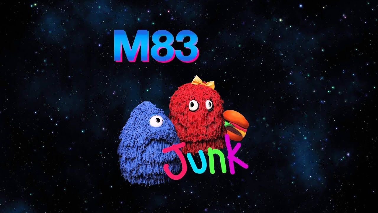 1280x720 M83 (Audio)
