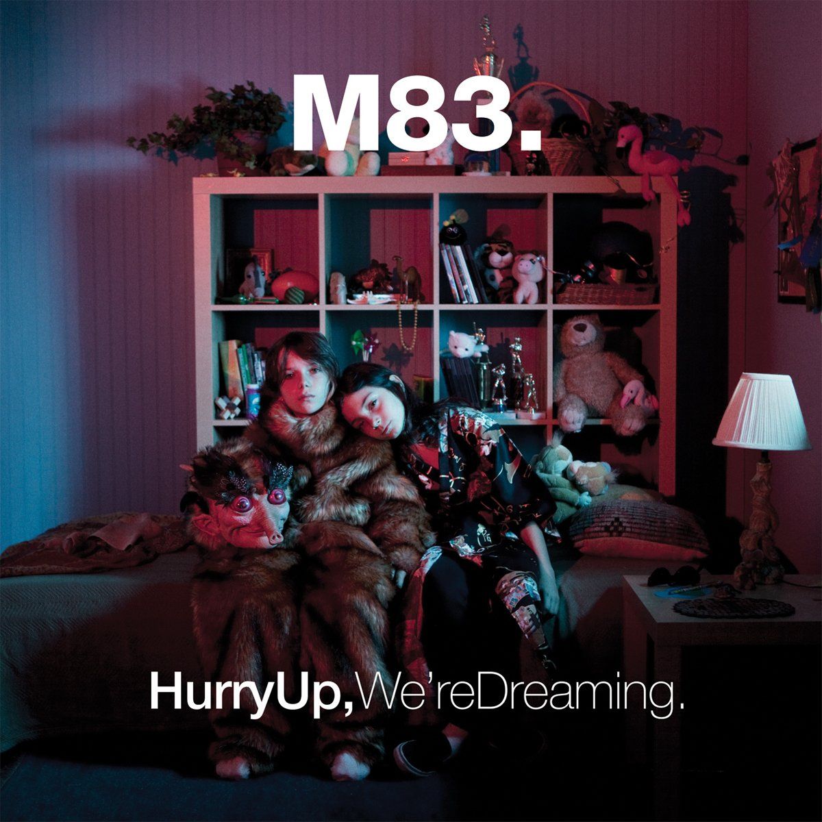 1200x1200 Hurry Up We're Dreaming image and artwork