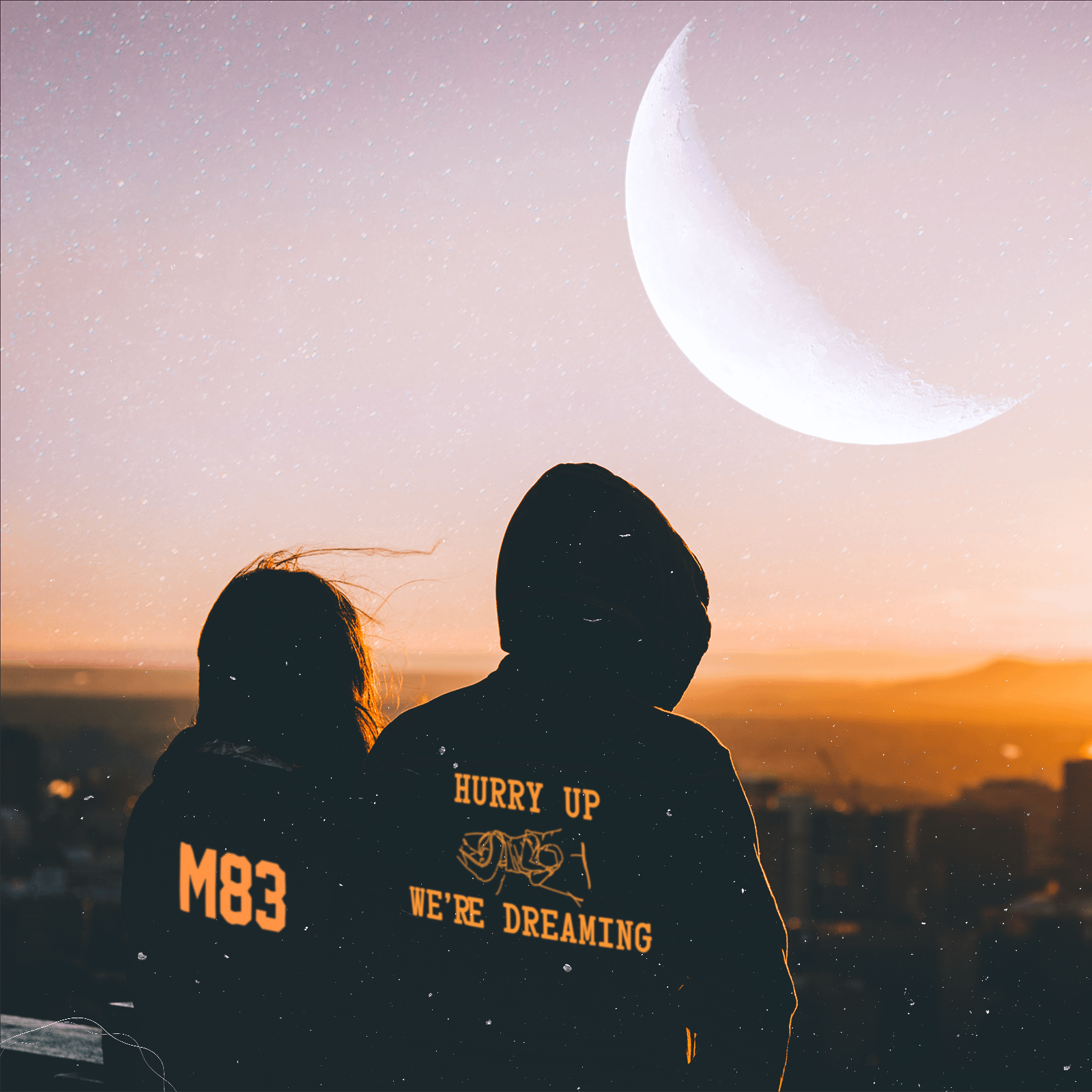 1600x1600 M83 Up, We're Dreaming