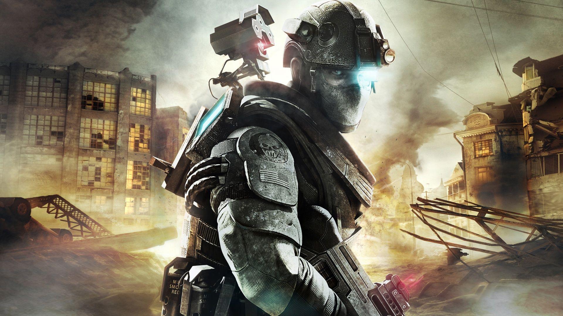 1920x1080 Tom Clancy's Ghost Recon Future Soldier Wallpaper in jpg format