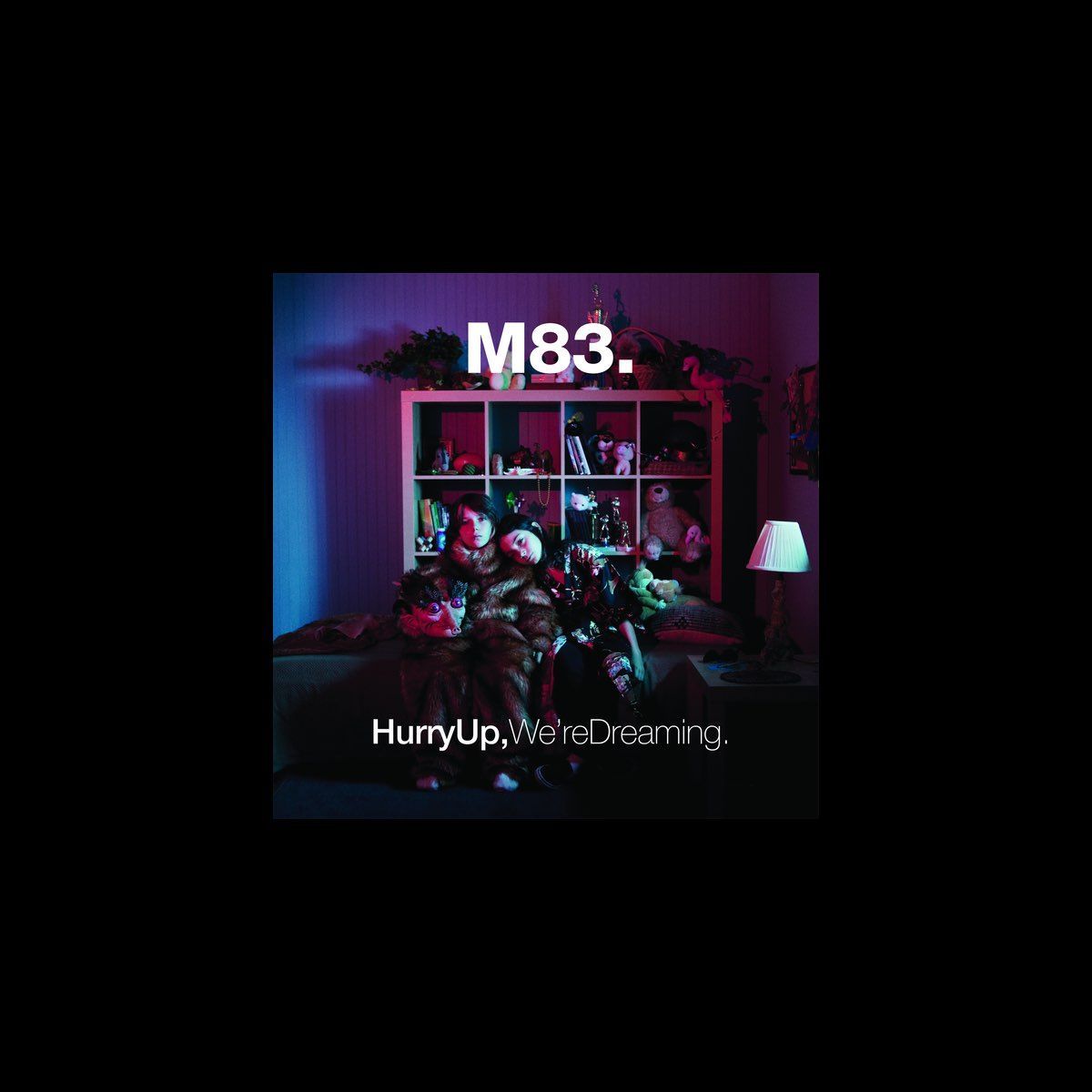 1200x1200 Hurry Up, We're Dreaming. by M83 on Apple Music