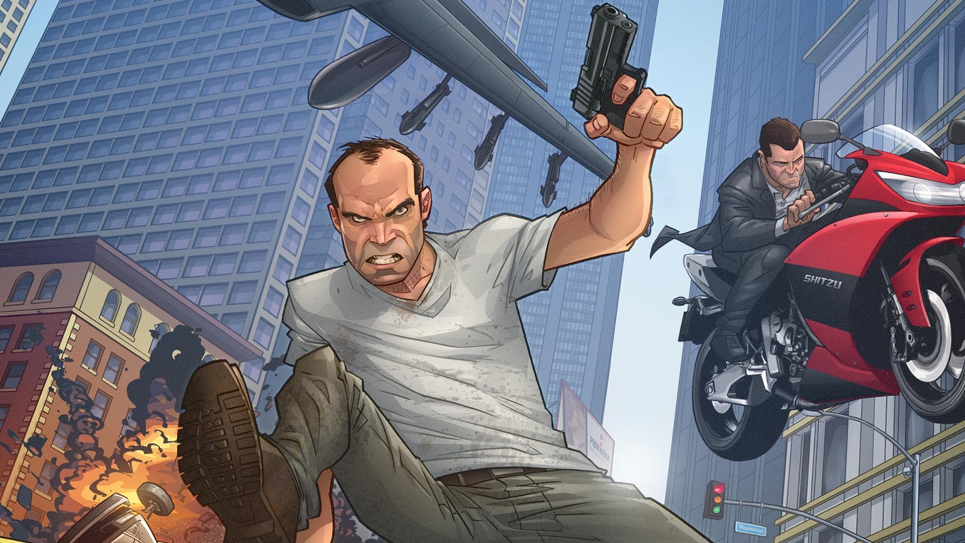 1080p Gta 5 Wallpapers Top Free 1080p Gta 5 Backgrounds