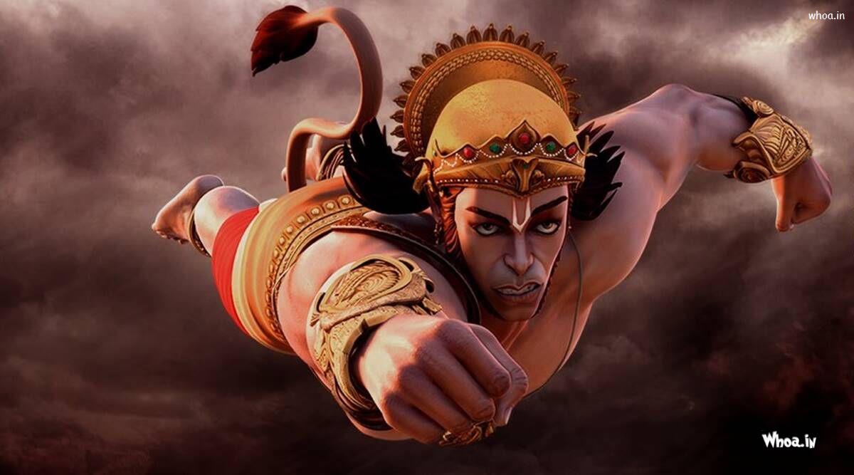 1200x667 Lord Hanuman HD Wallpaper For Your Mobile Phone For Free