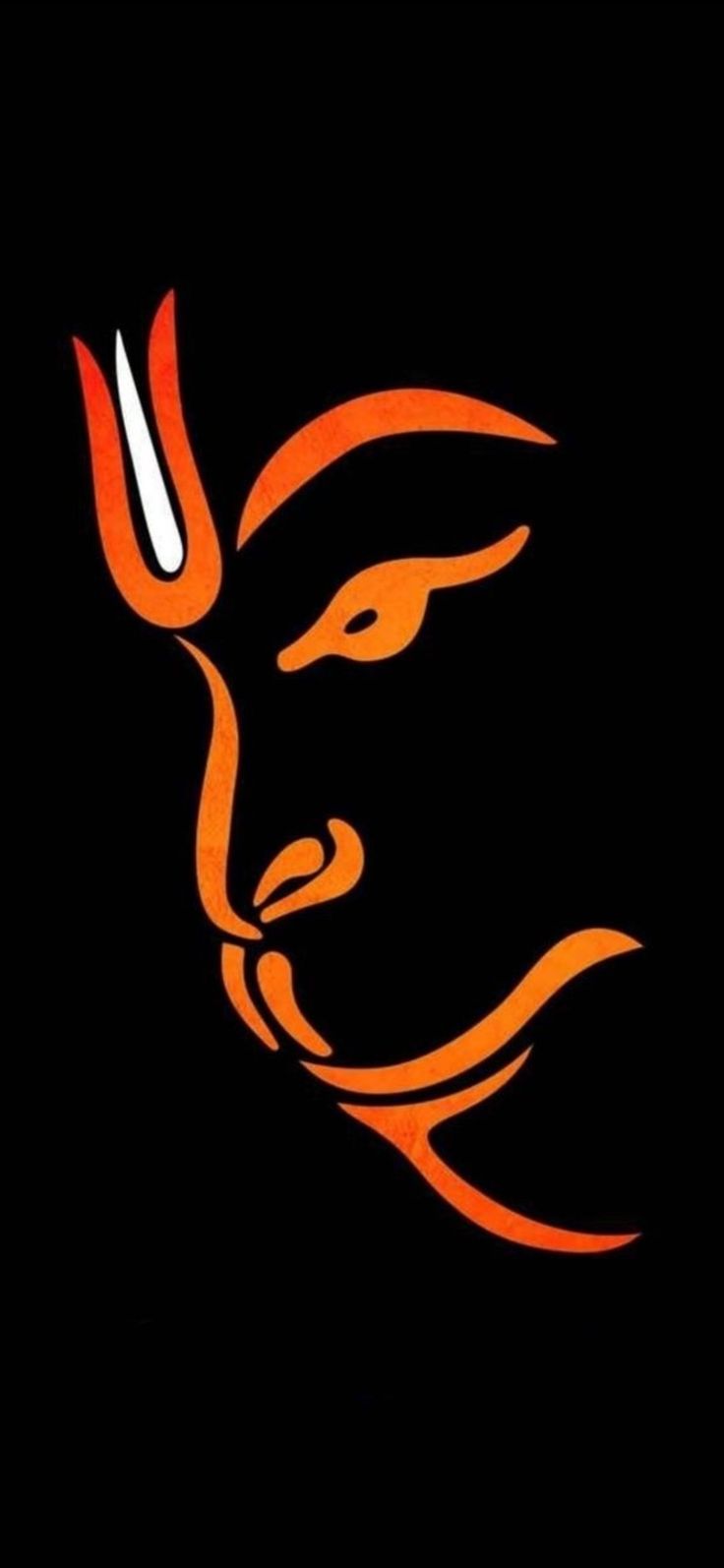 Hanuman Phone Wallpapers - Top Free Hanuman Phone Backgrounds ...