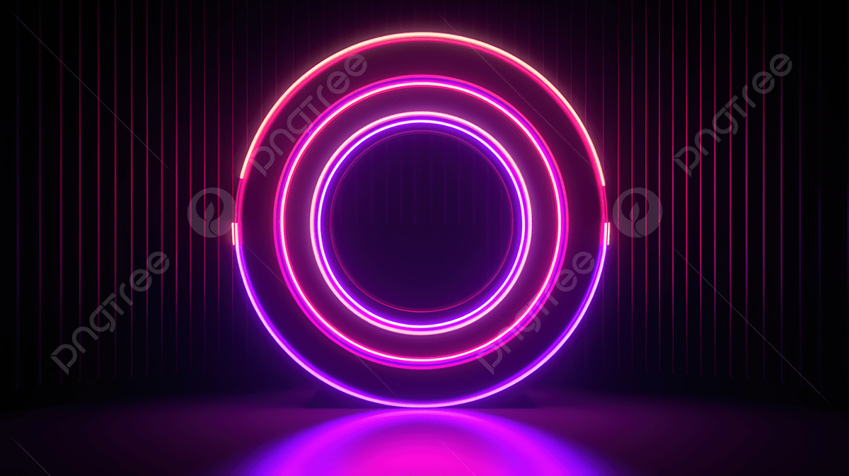 Neon Ring Wallpapers - Top Free Neon Ring Backgrounds - WallpaperAccess