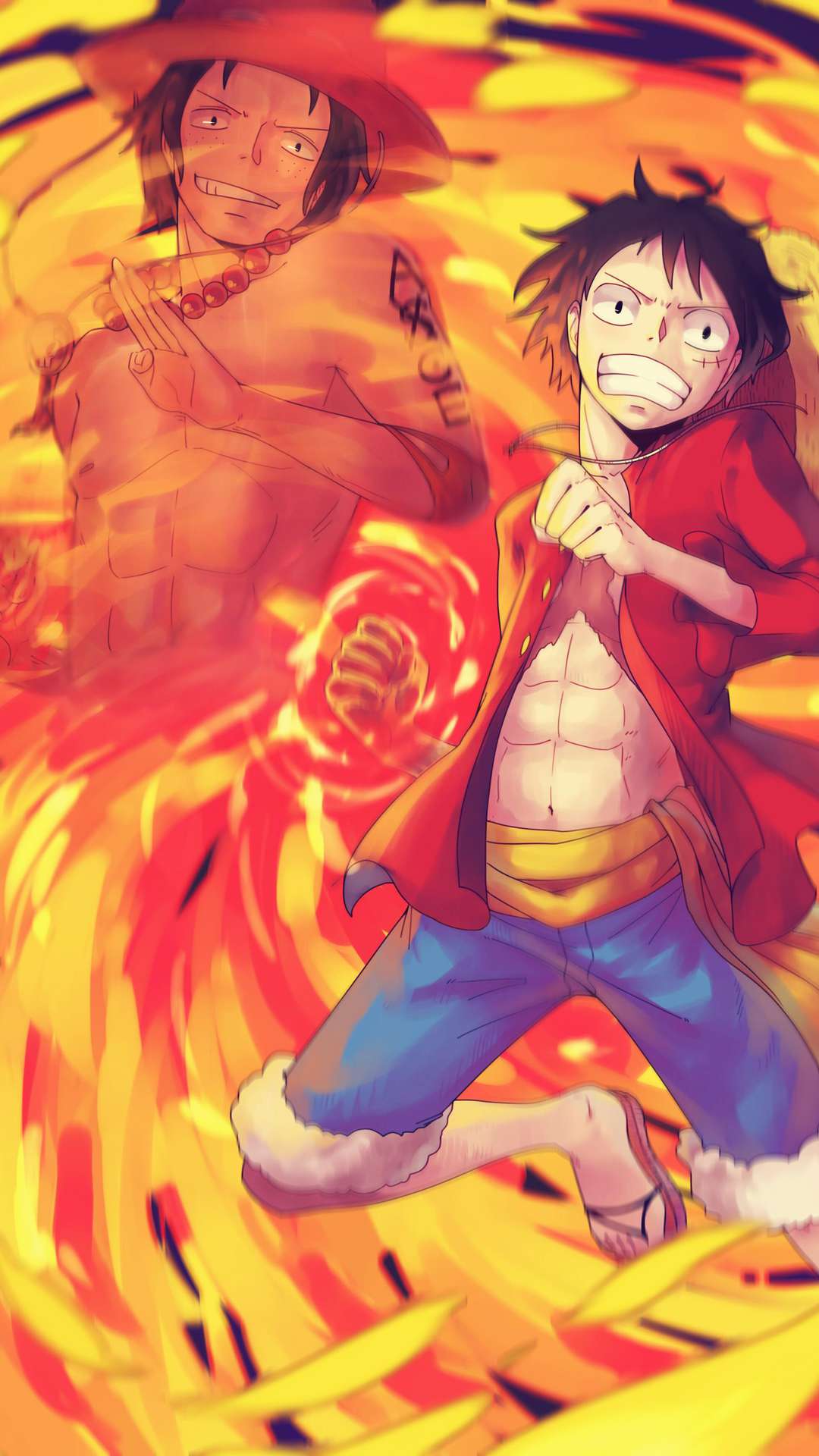 Luffy Red Hawk Wallpapers - Top Free Luffy Red Hawk Backgrounds ...