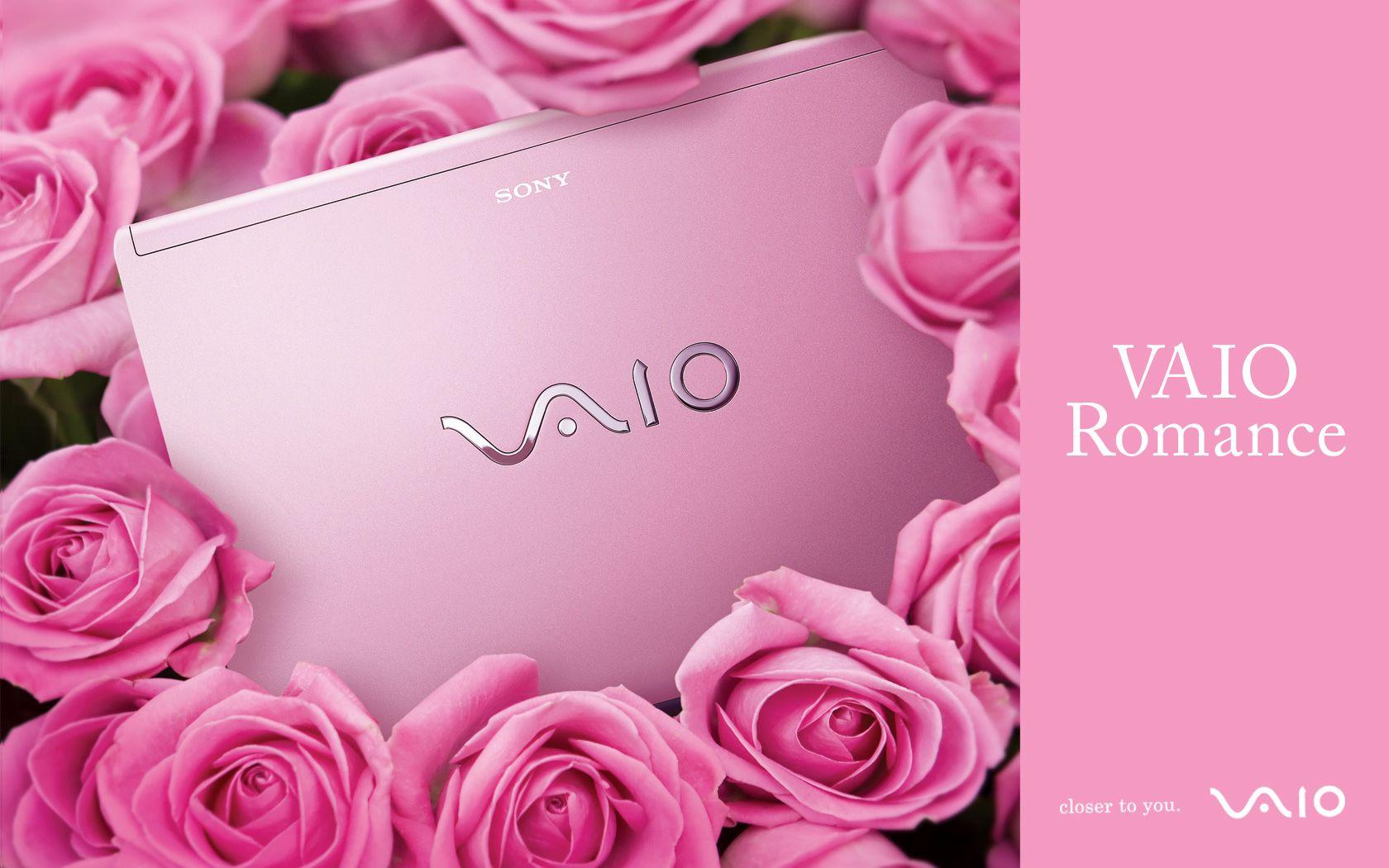 1680x1050 Sony VAIO Romance wallpaper 2018 in Sony