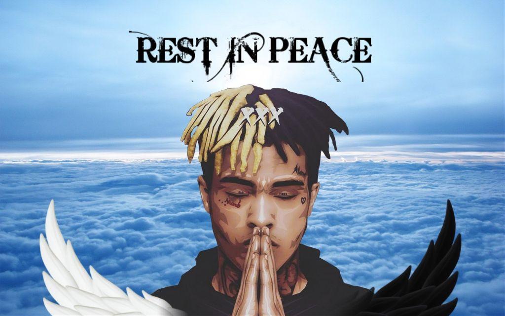 Rest In Peace Xxxtentacion Wallpapers Top Free Rest In Peace Xxxtentacion Backgrounds