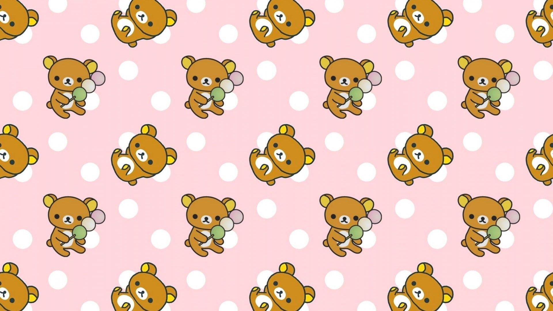 Kawaii Wallpaper For Laptop  Wallpaperforu