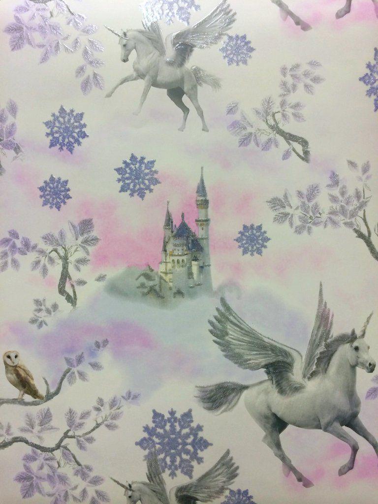 768x1024 Arthouse Imagine Wallpaper Lilac