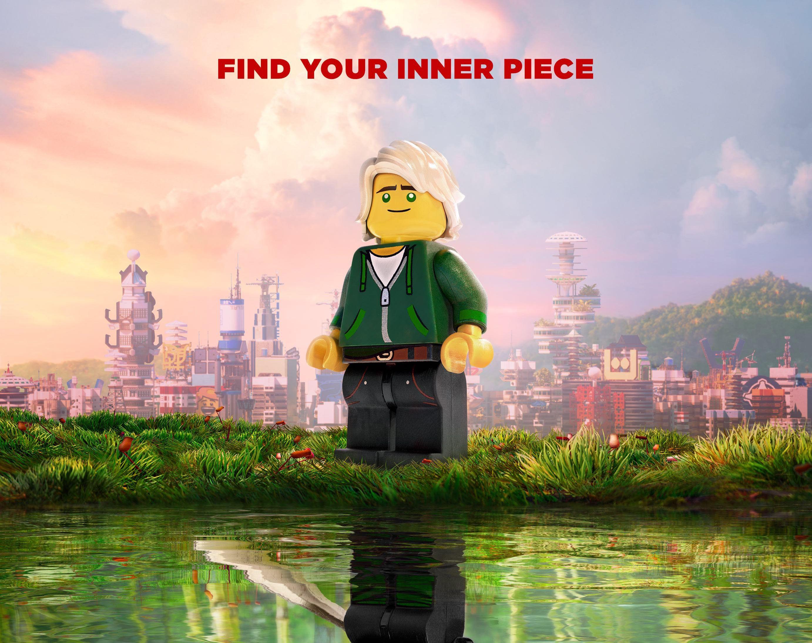 REVIEW The LEGO Ninjago Movie  Thương hiệu đang dần rời khỏi đỉnh cao