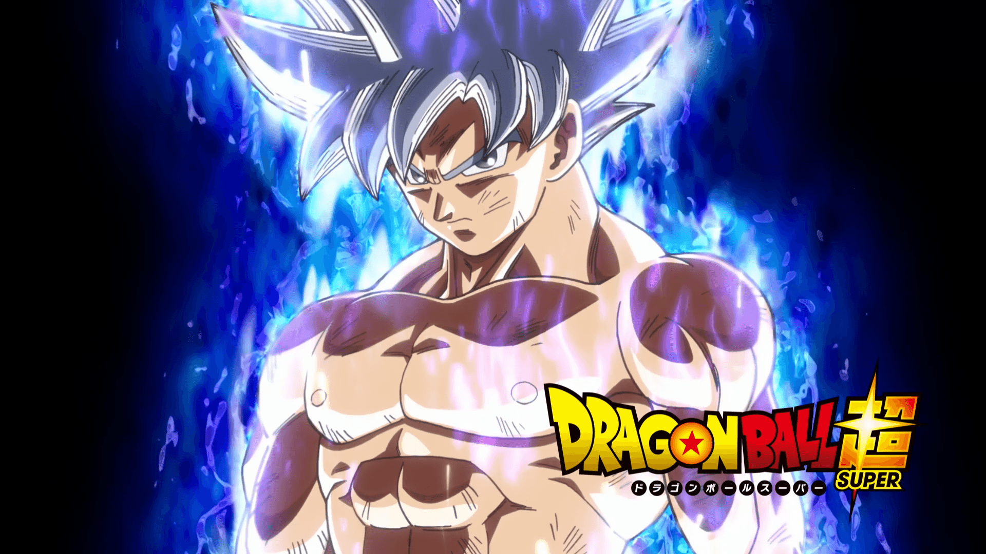 1920x1080 Goku Mastered Ultra Instinct
