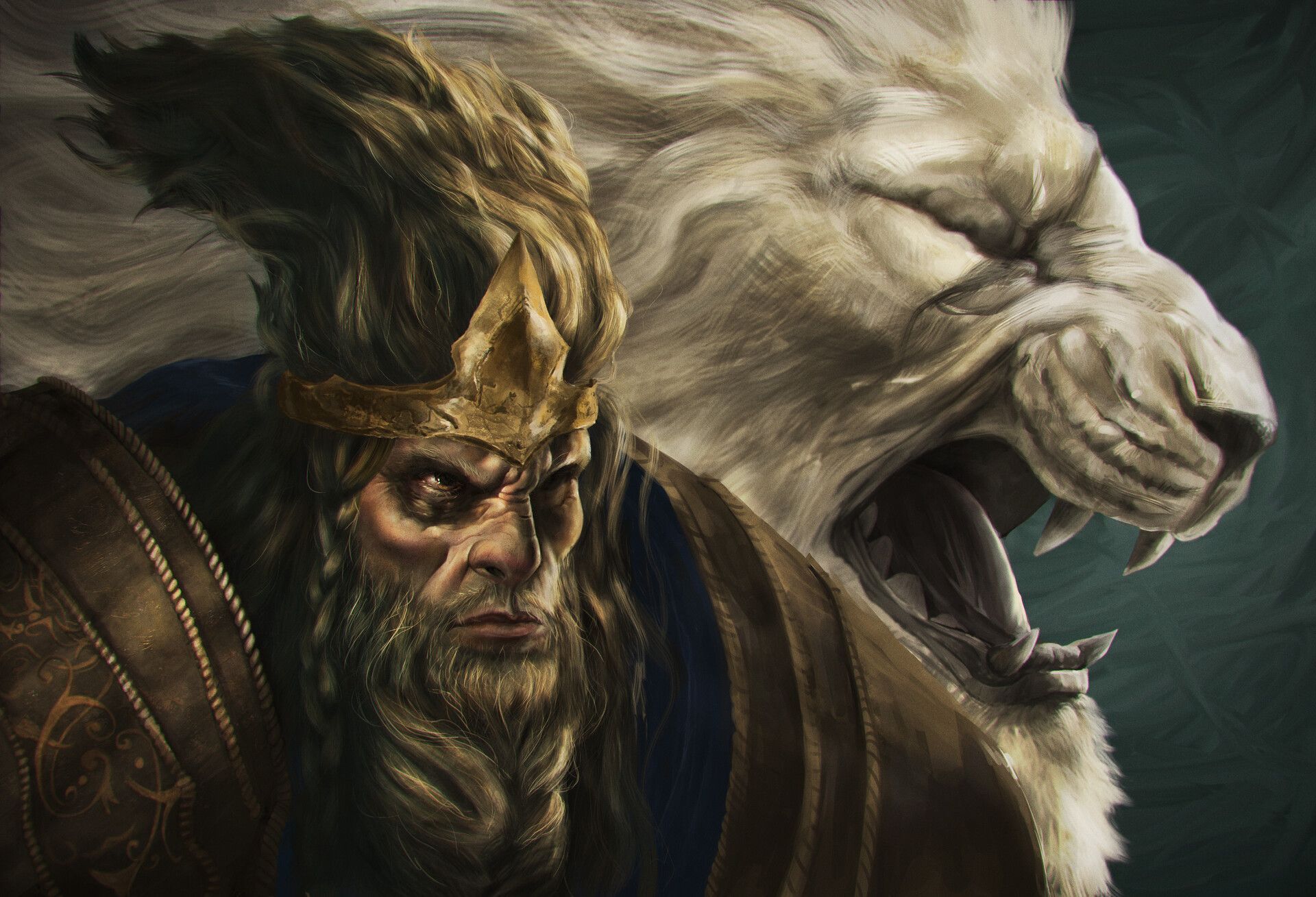 1920x1309 GODFREY, FIRST ELDEN LORD