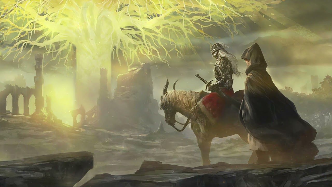 1280x720 Wallpaper Engine Ring [2K] (Link in the description)