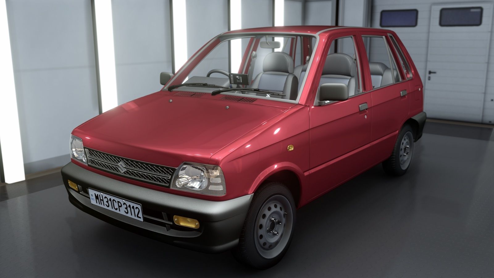 1600x900 Maruti Suzuki 800. UPDATE v2.0