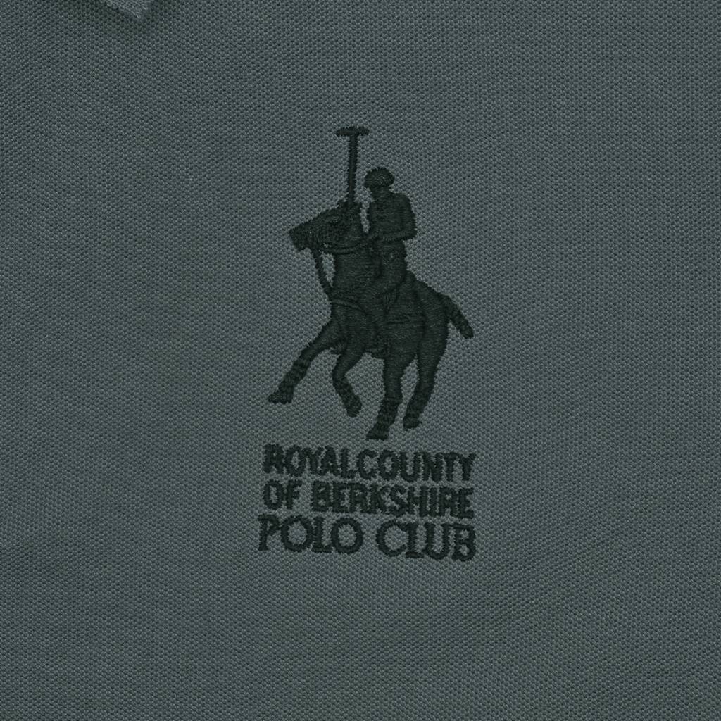 1024x1024 RCB POLO CLUB MEN DARK GREY / LIGHT GREY FASHION POLO TEE RMTS60785 / RMTS60786