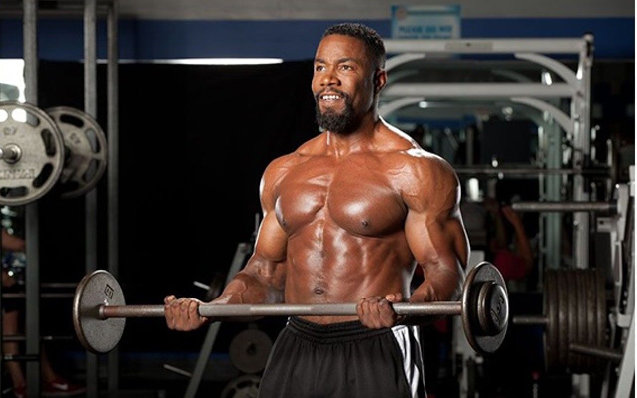 1280x800 Getting Fit with Michael Jai White
