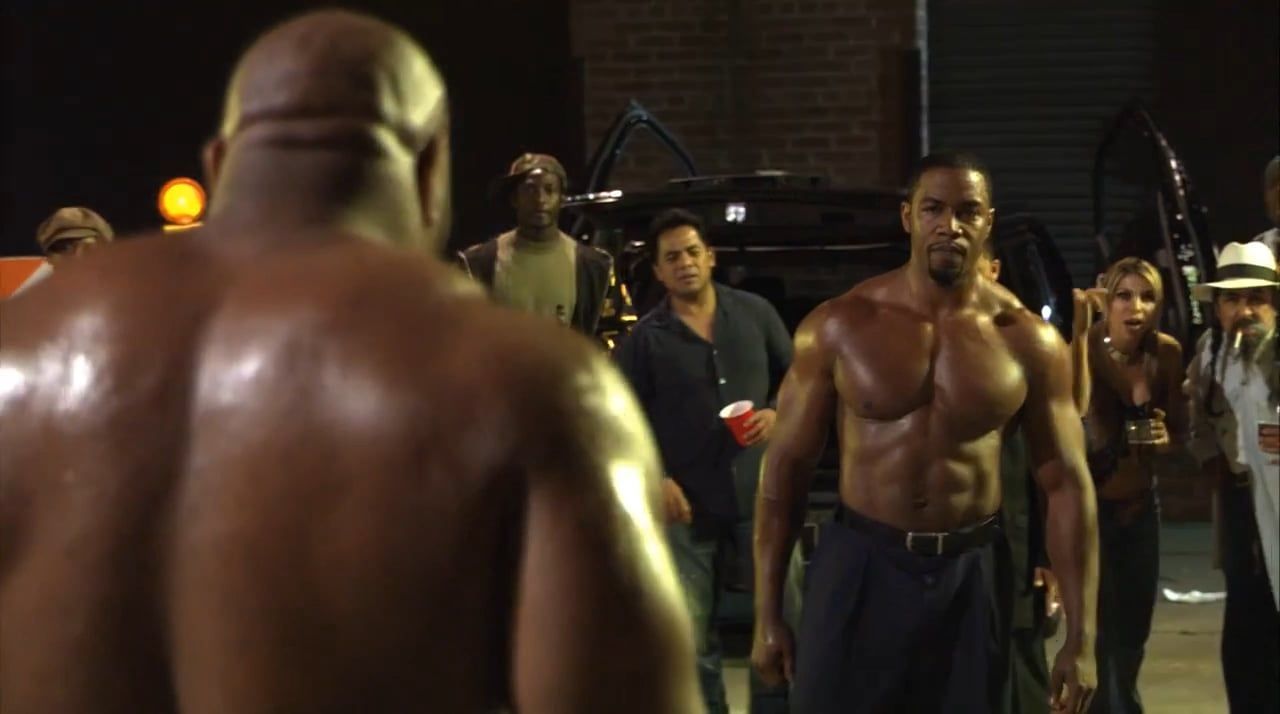 1280x714 Michael Jai White VS GIANT Fighter【RE SOUND