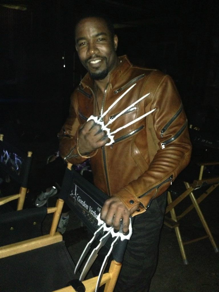 Michael Jai White Wallpapers - Top Free Michael Jai White Backgrounds