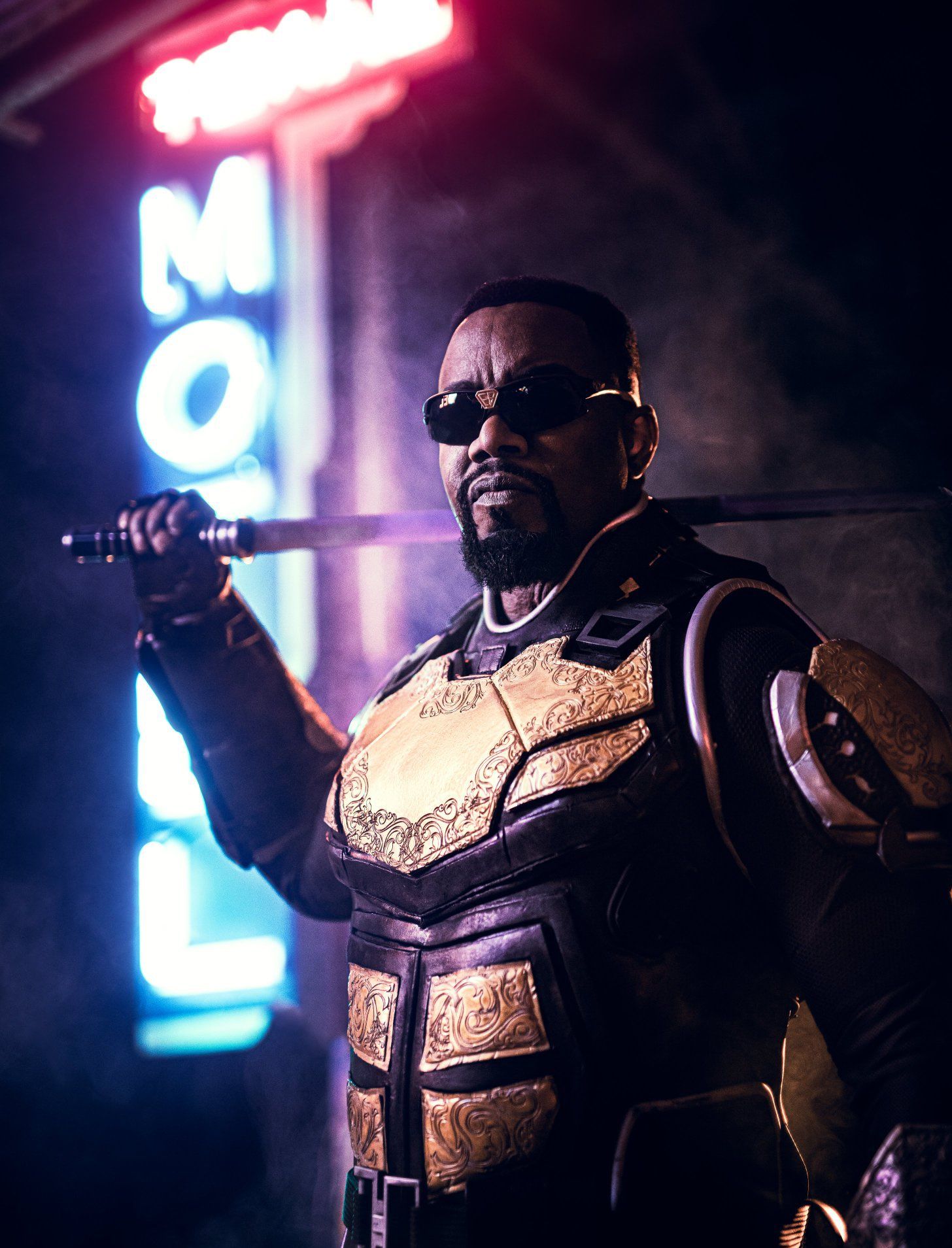 Michael Jai White Wallpapers - Top Free Michael Jai White Backgrounds