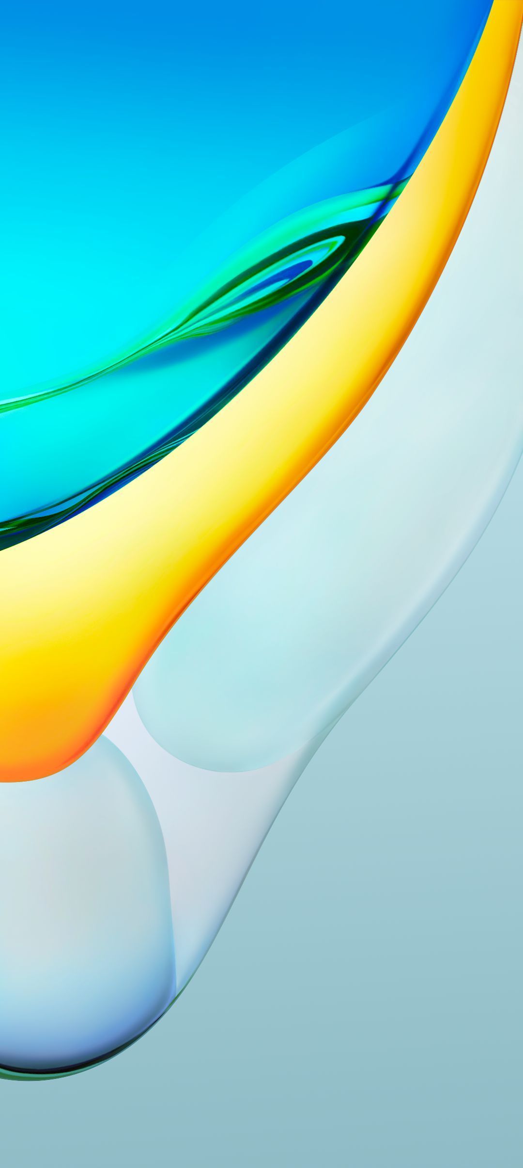1080x2408 Vivo Y52s Stock Wallpaper [1080x2408]