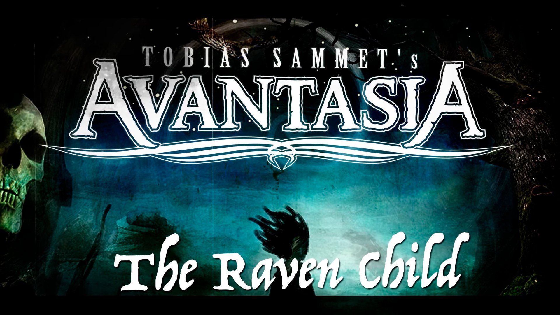 1920x1080 Avantasia RAVEN CHILD (lead vocals Tobias Sammet, Hansi Kürsch & Jørn Lande) taken from the #AVANTASIA album #MOONGLOW, out February 15th 2019. Watch: Order