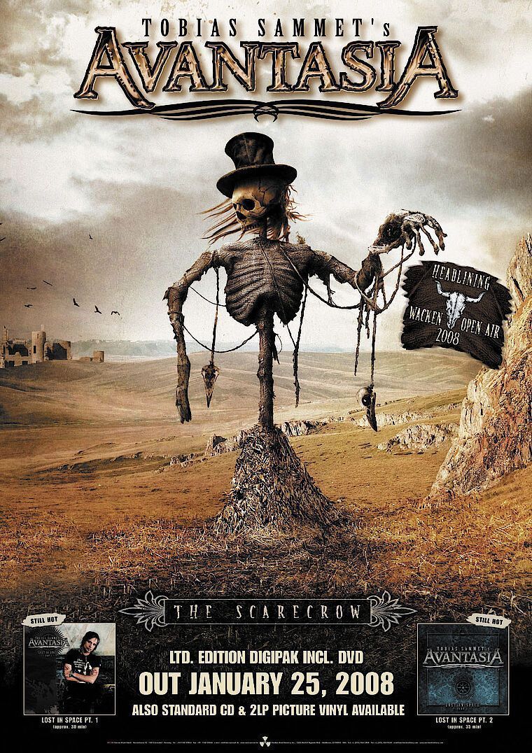 760x1076 TOBIAS SAMMET'S AVANTASIA