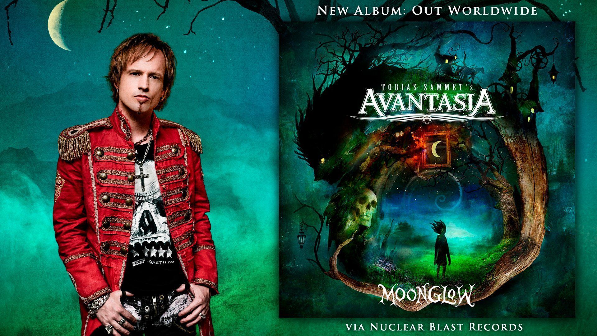 1920x1080 Avantasia you picked up your copy of the new album, Moonglow? Let us know and tweet #AVANTASIA to unlock the brand new music video!