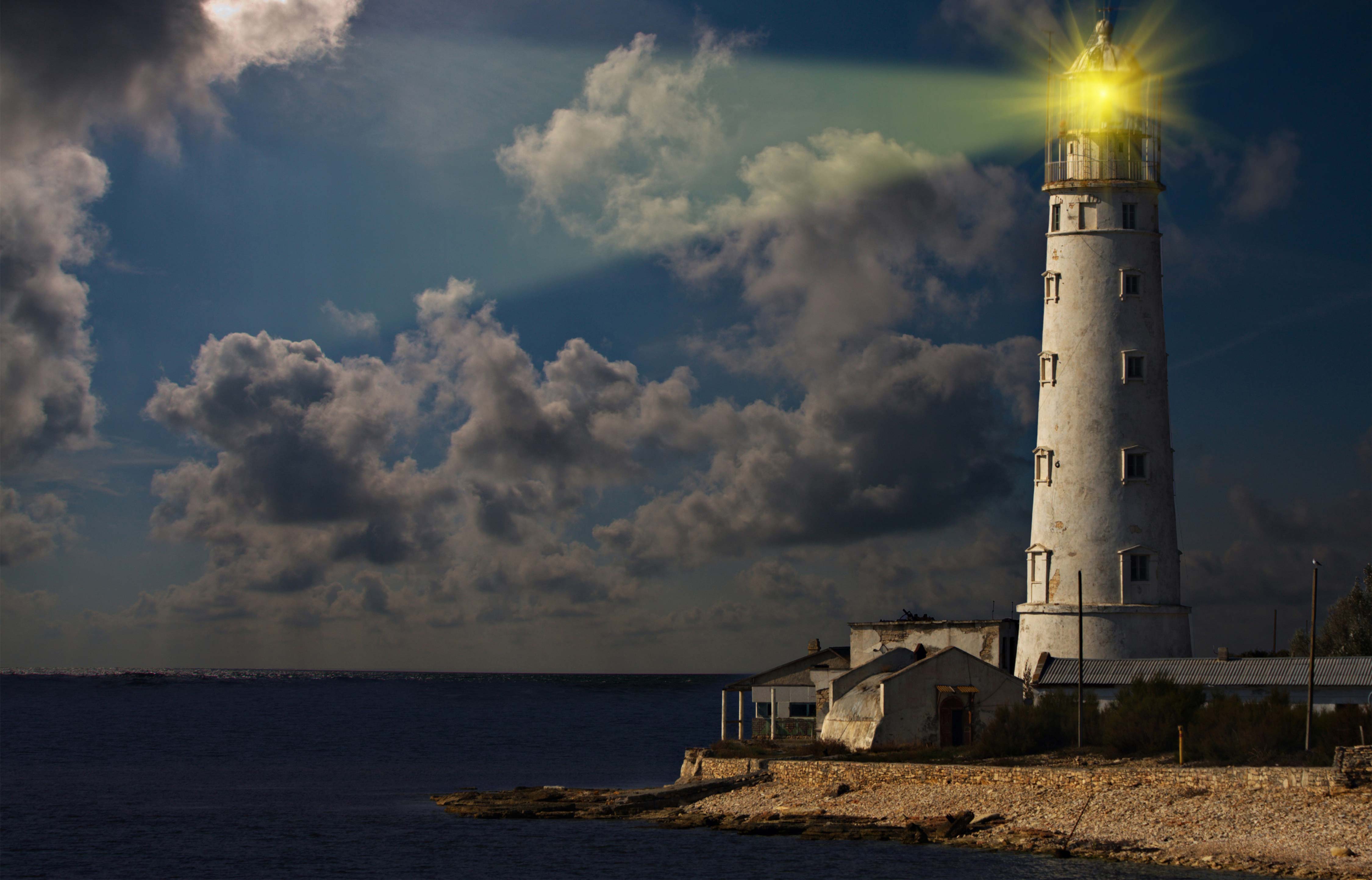 4k Lighthouse Wallpapers Top Free 4k Lighthouse Backgrounds Images, Photos, Reviews