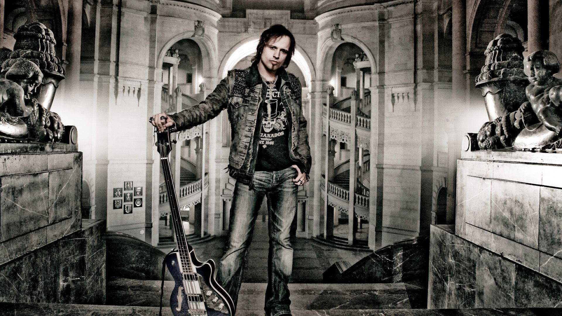 1920x1080 Download Latest HD Wallpaper of, Music, Avantasia