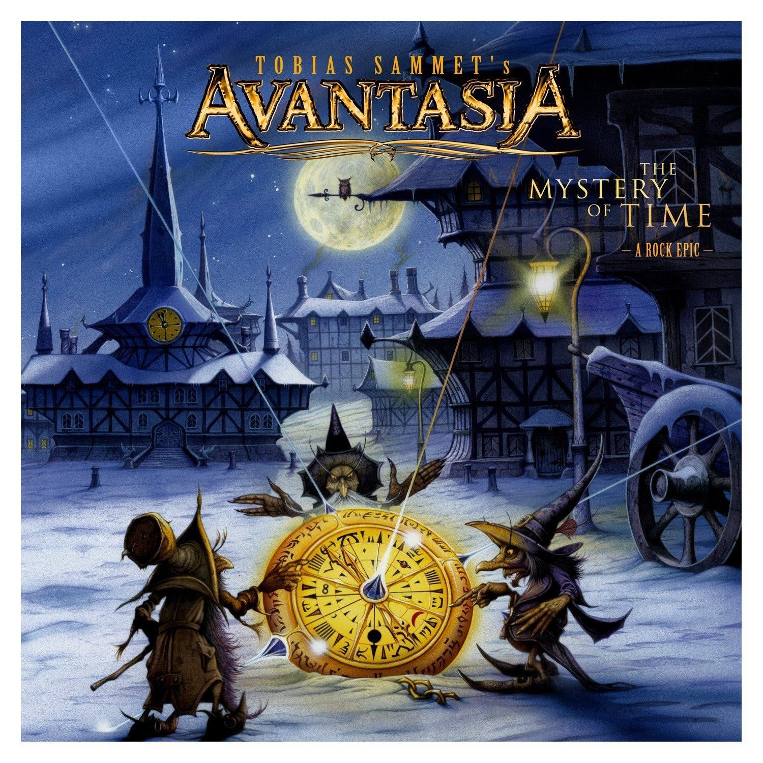 1500x1500 Review: Avantasia Mystery of Time (2013)