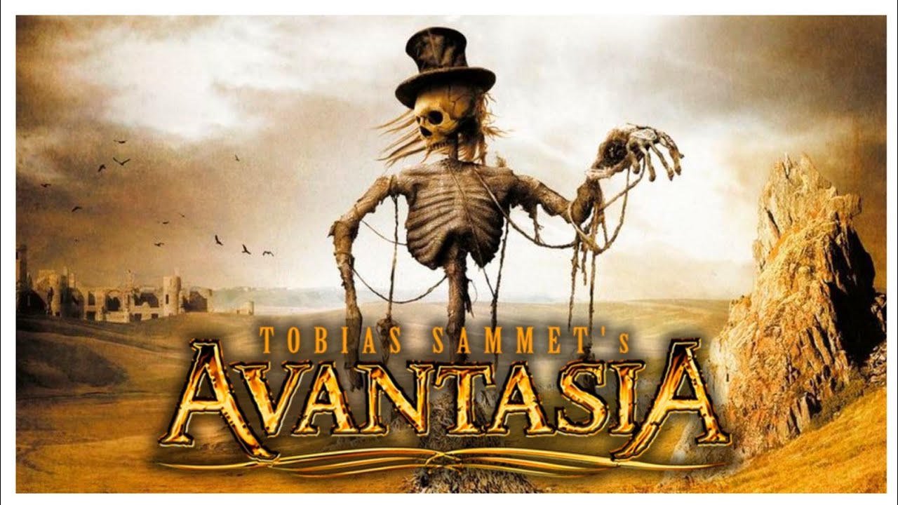 1280x720 AVANTASIA Scarecrow - [FULL ALBUM]