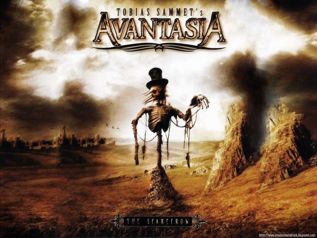 1024x768 Headbanger Rock, Rock N' Roll e Metal: Wallpaper Avantasia: Papéis de Parede da Banda Avantasia