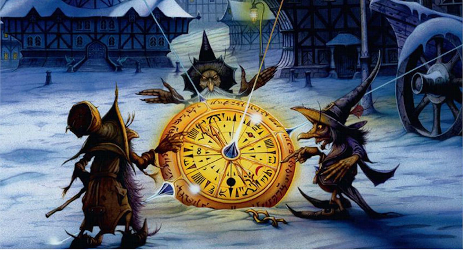 1600x900 Avantasia 'The Mystery of Time' CD
