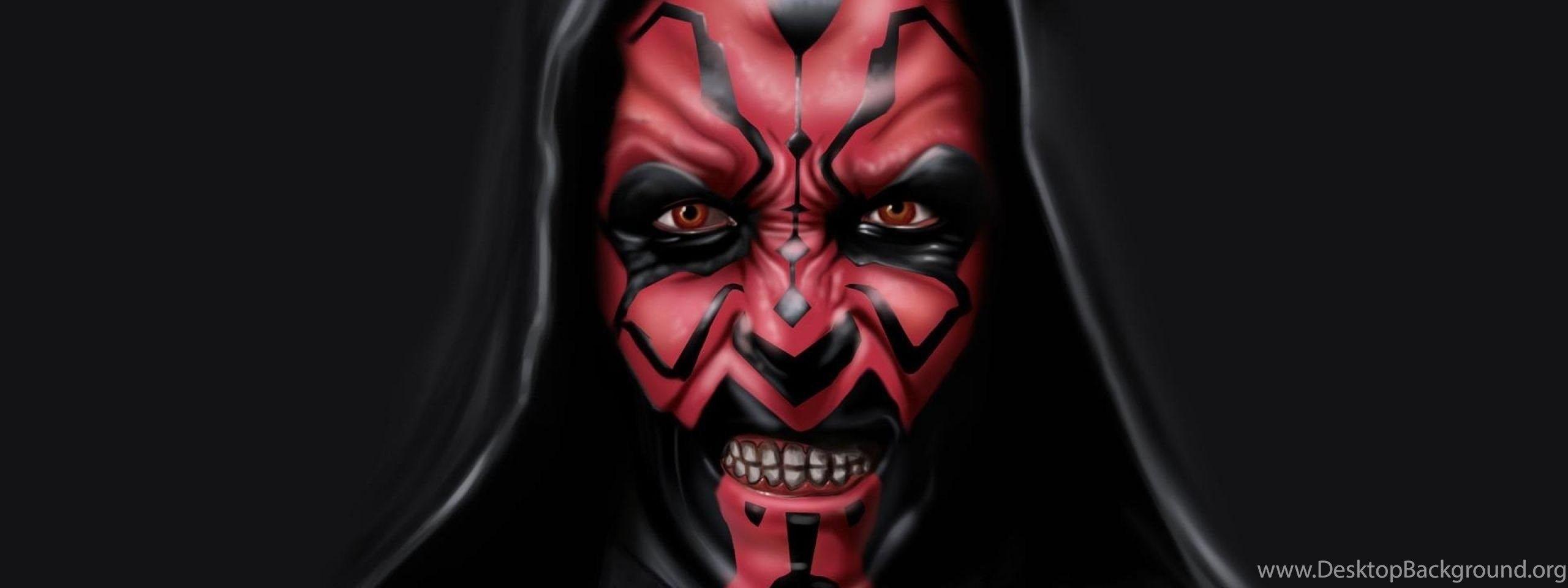 2560x960 Dual Monitor Resolution Star Wars Wallpaper HD, Desktop