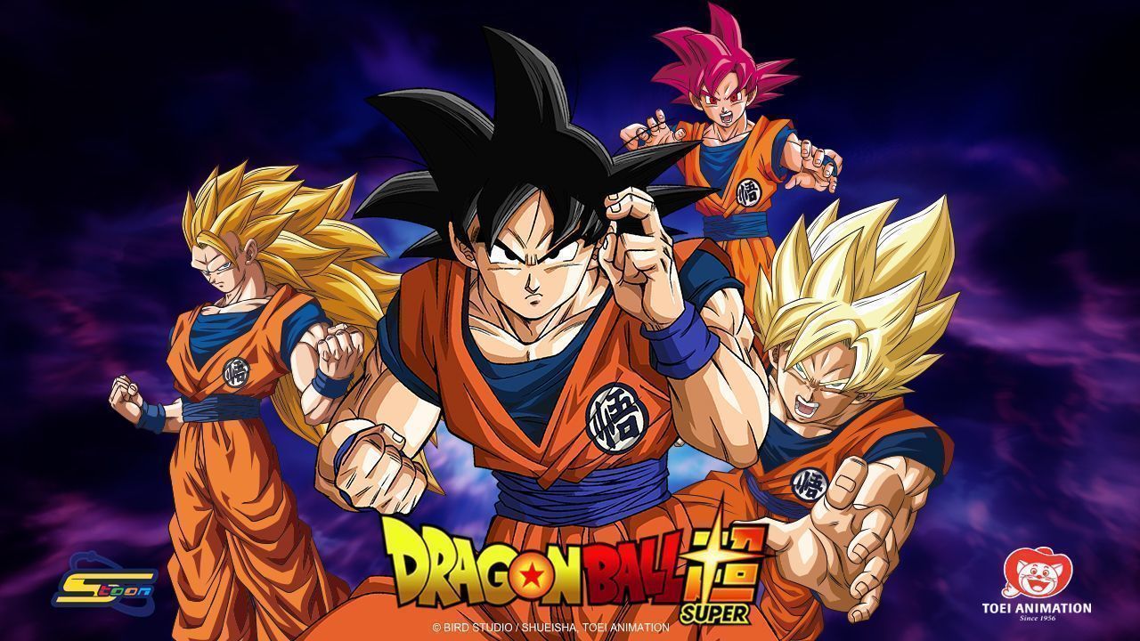 1280x720 Dragon Ball Super is coming to the Middle East｜Arab News Japan