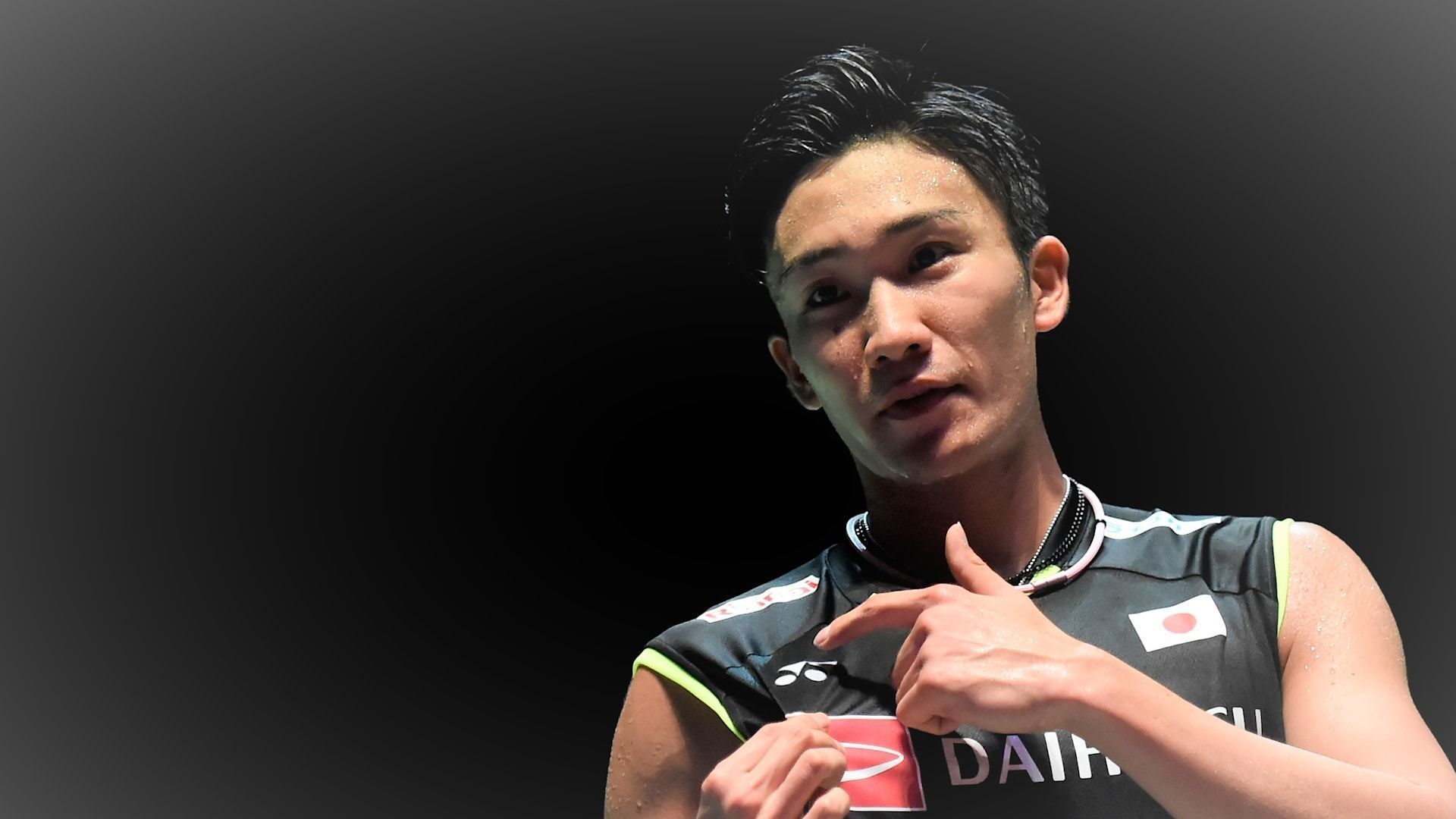 1920x1080 Kento Momota says his biggest rival is himself ahead of Olympic debut