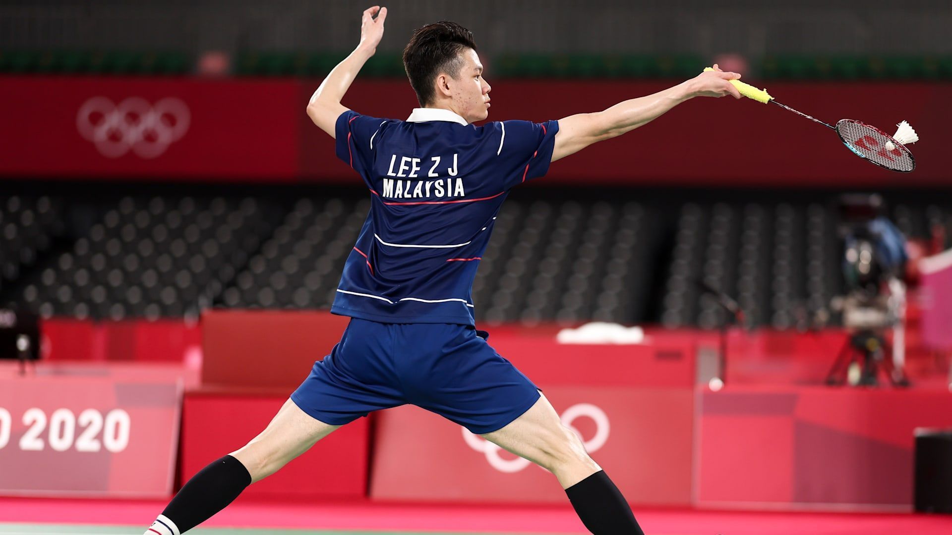 1920x1080 Indonesia Open 2022: Lee Zii Jia, Viktor Axelsen, Anthony Ginting, Loh Kean Yew Book Quarter Final Spots; Marin Beaten